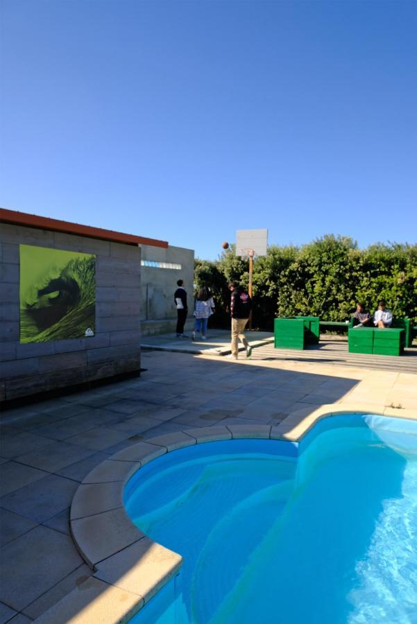 FreeSurfCamp&Hostel Baleal Exterior foto