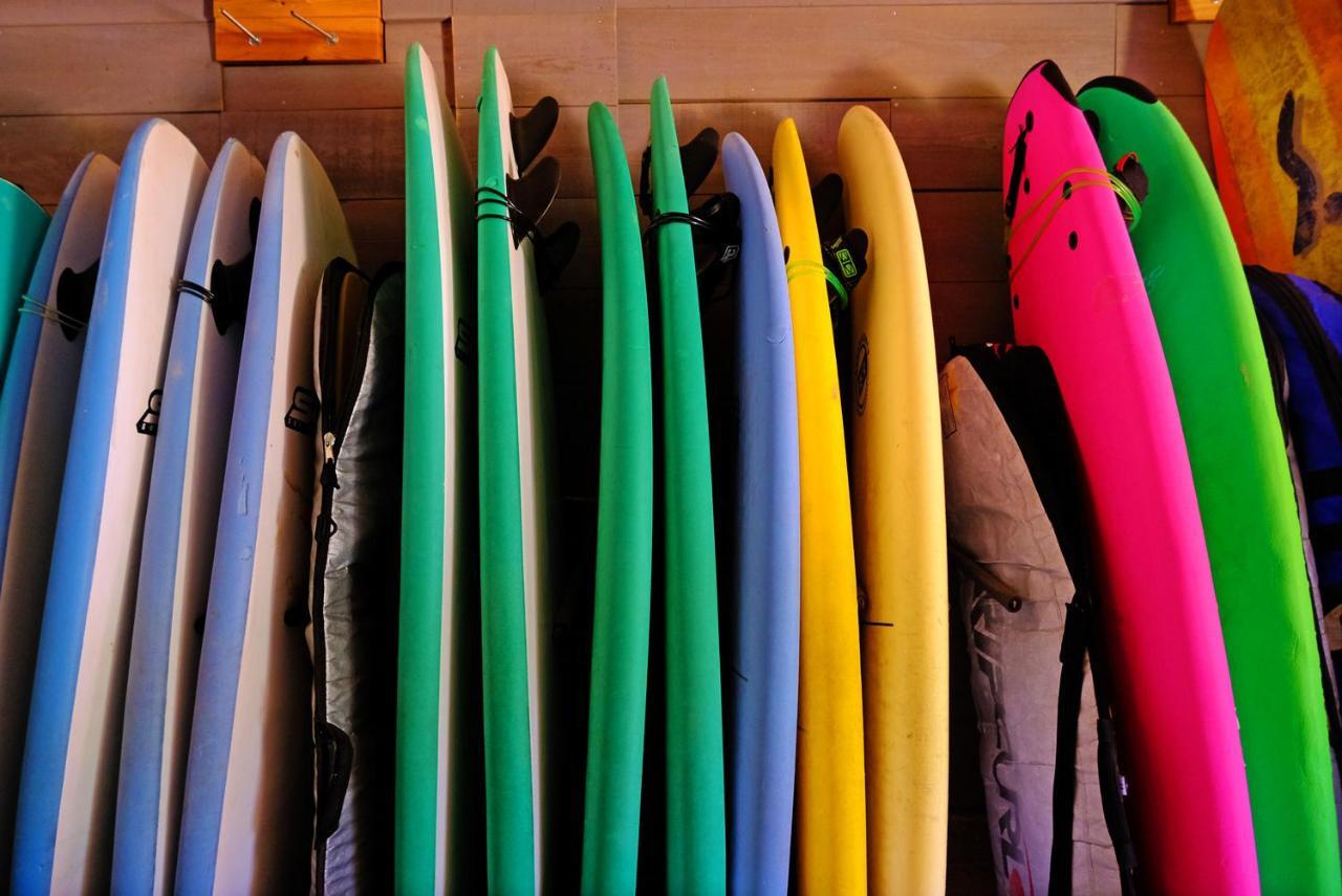 FreeSurfCamp&Hostel Baleal Exterior foto