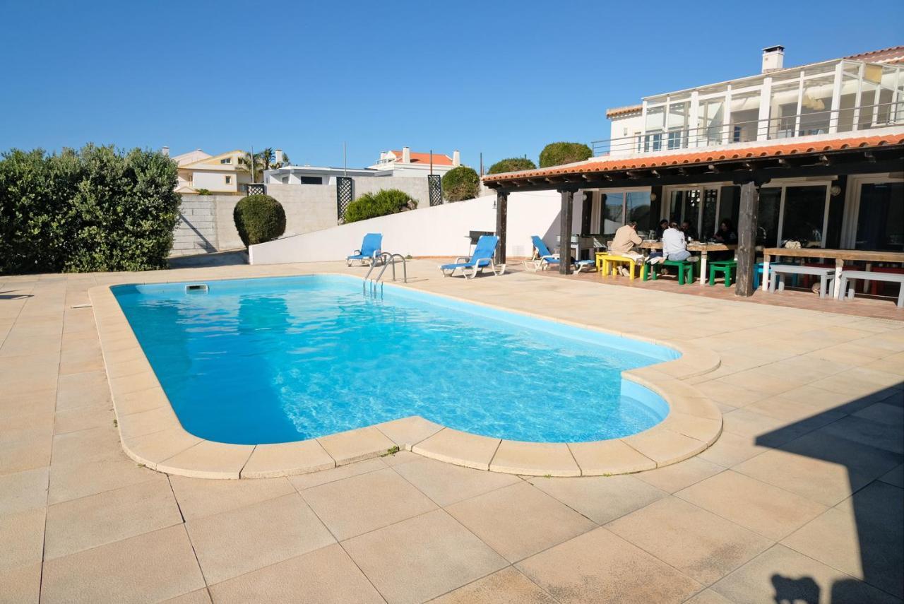 FreeSurfCamp&Hostel Baleal Exterior foto