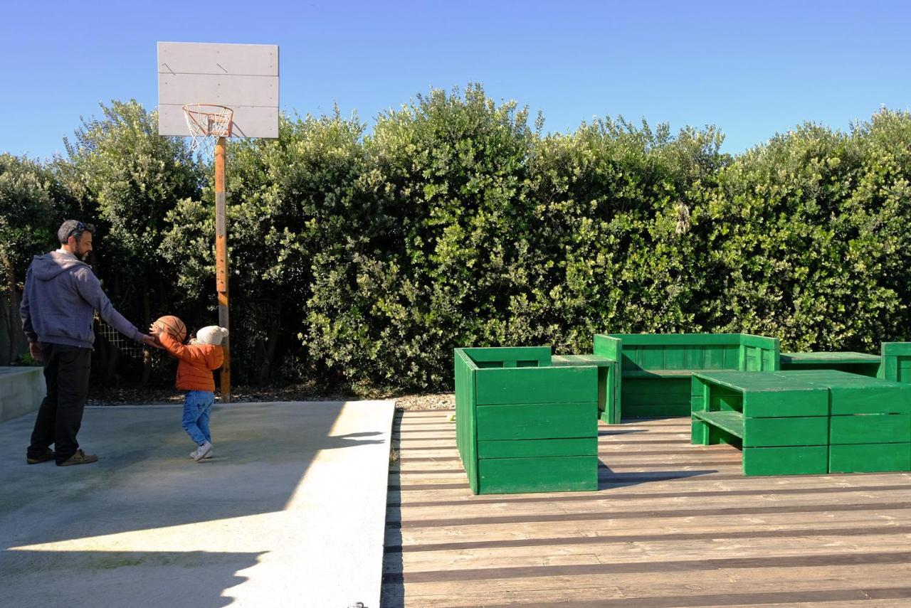 FreeSurfCamp&Hostel Baleal Exterior foto