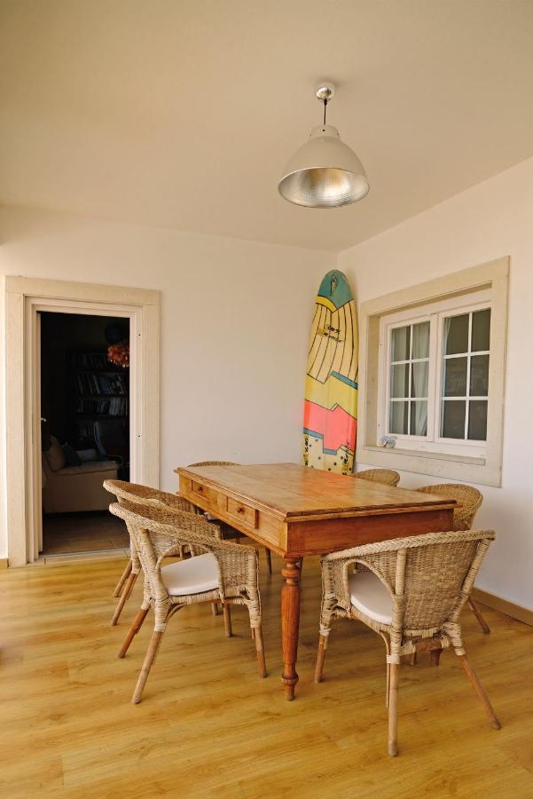 FreeSurfCamp&Hostel Baleal Exterior foto