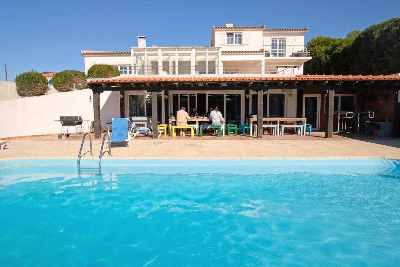 FreeSurfCamp&Hostel Baleal Exterior foto