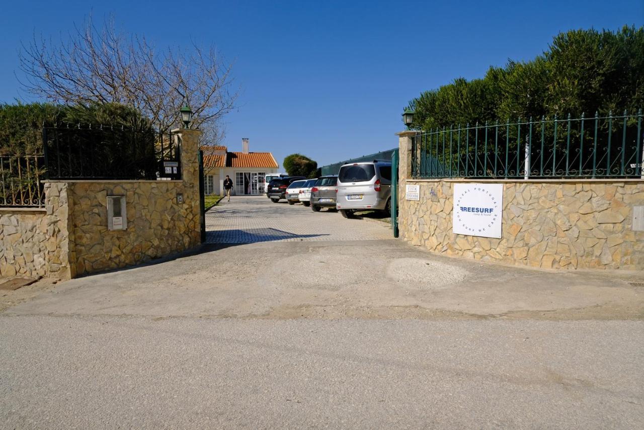 FreeSurfCamp&Hostel Baleal Exterior foto