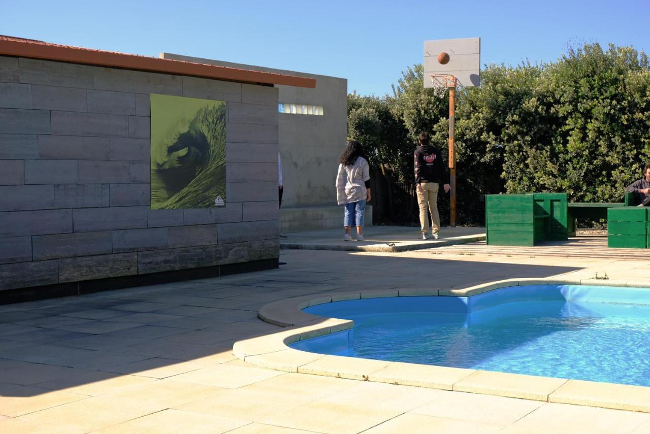 FreeSurfCamp&Hostel Baleal Exterior foto