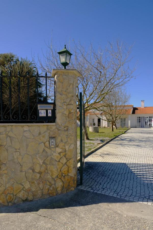 FreeSurfCamp&Hostel Baleal Exterior foto