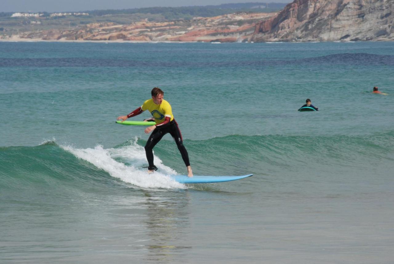 FreeSurfCamp&Hostel Baleal Exterior foto