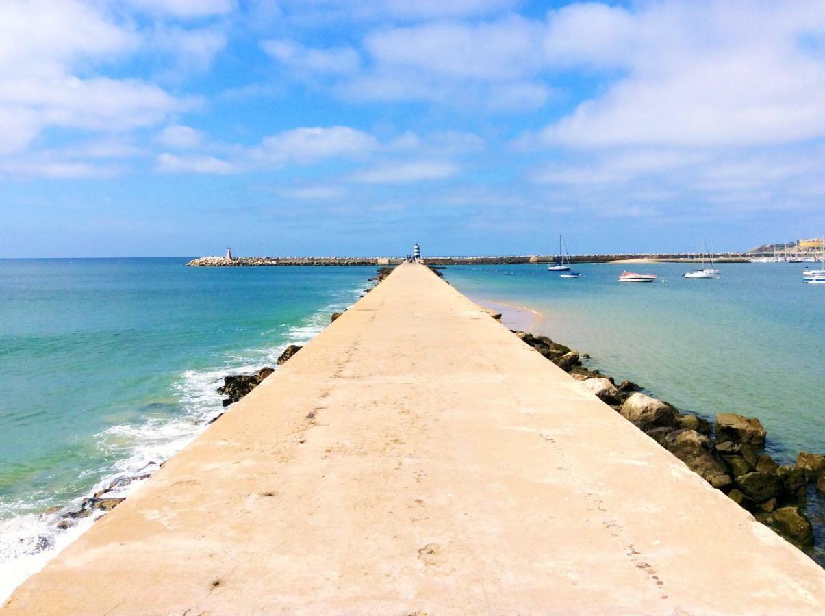 FreeSurfCamp&Hostel Baleal Exterior foto