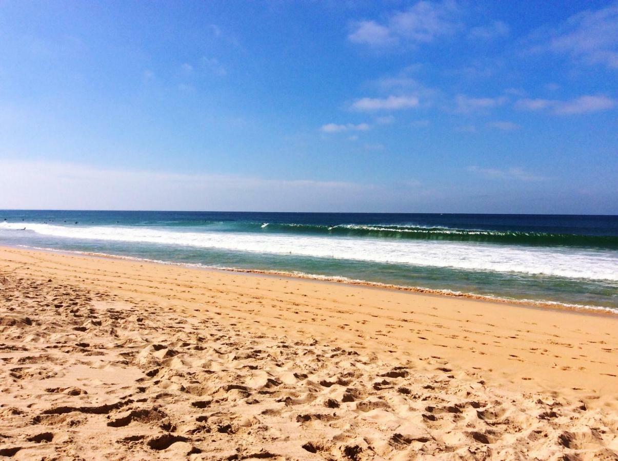 FreeSurfCamp&Hostel Baleal Exterior foto